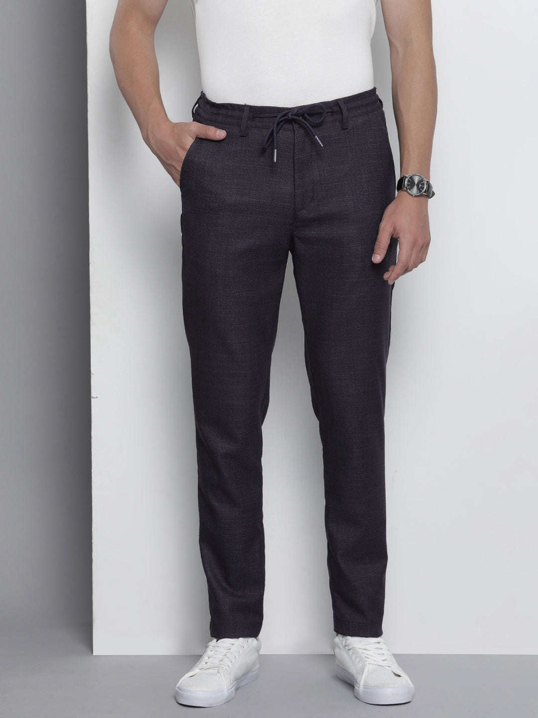 Shop Men Evening Wear Jogger Online.