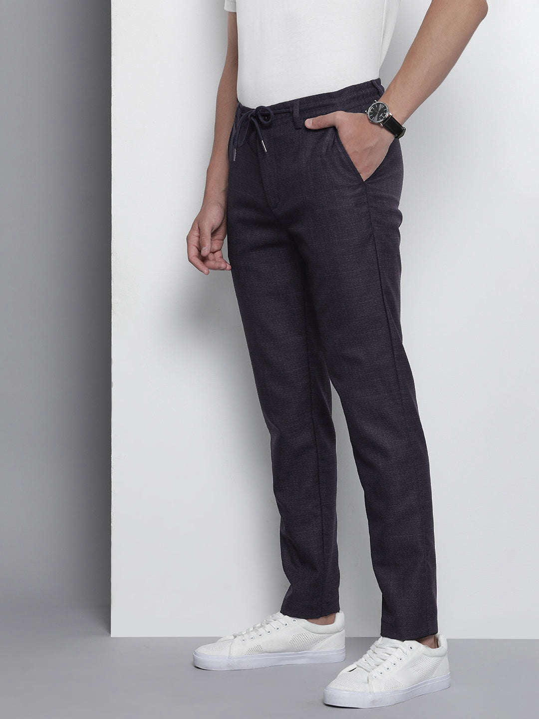 Shop Men Evening Wear Jogger Online.