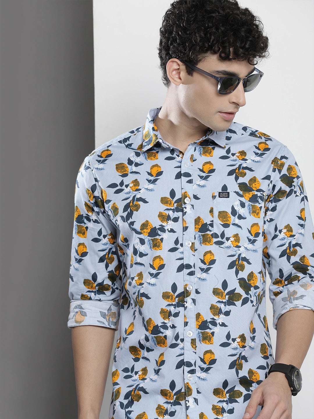 Shop Men Tropical Shirt Online.