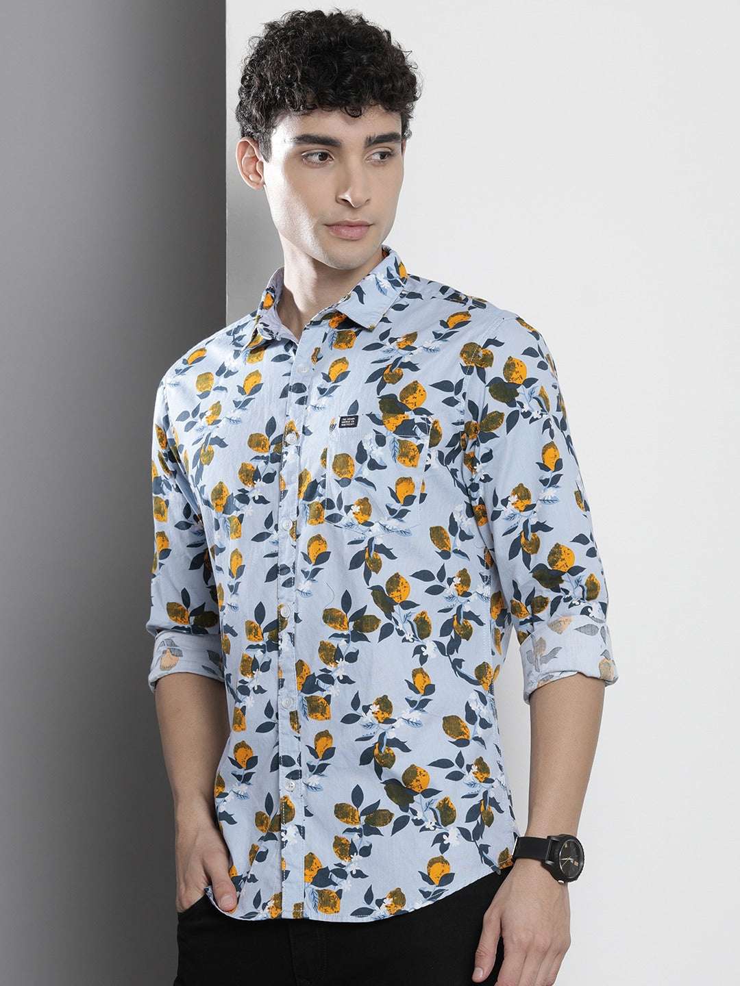 Shop Men Tropical Shirt Online.