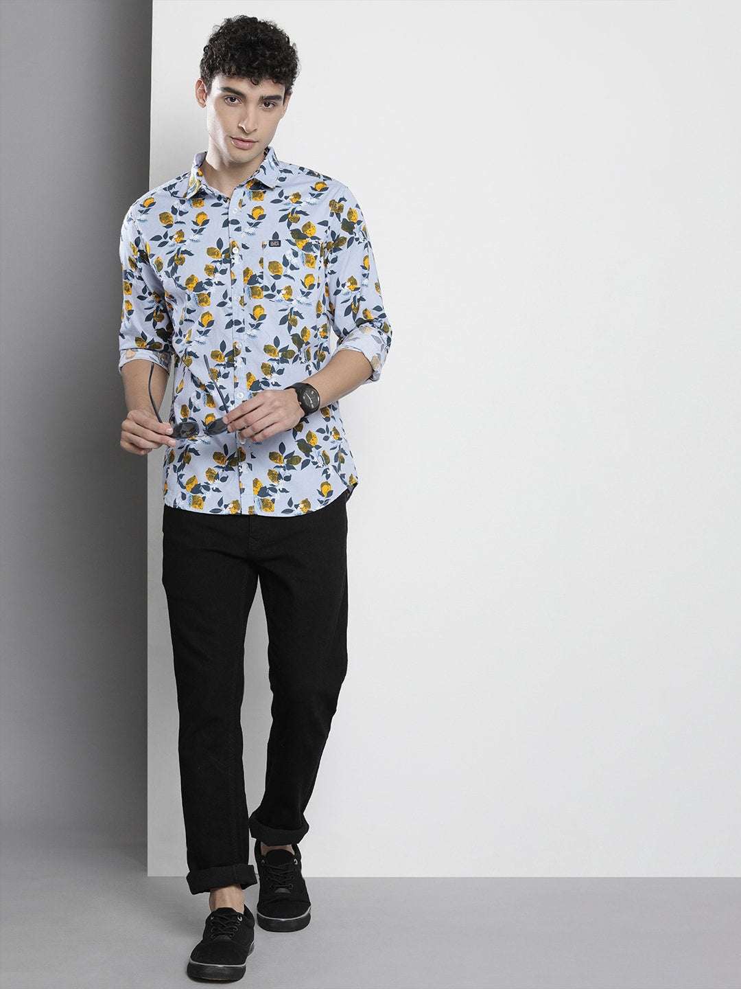 Shop Men Tropical Shirt Online.