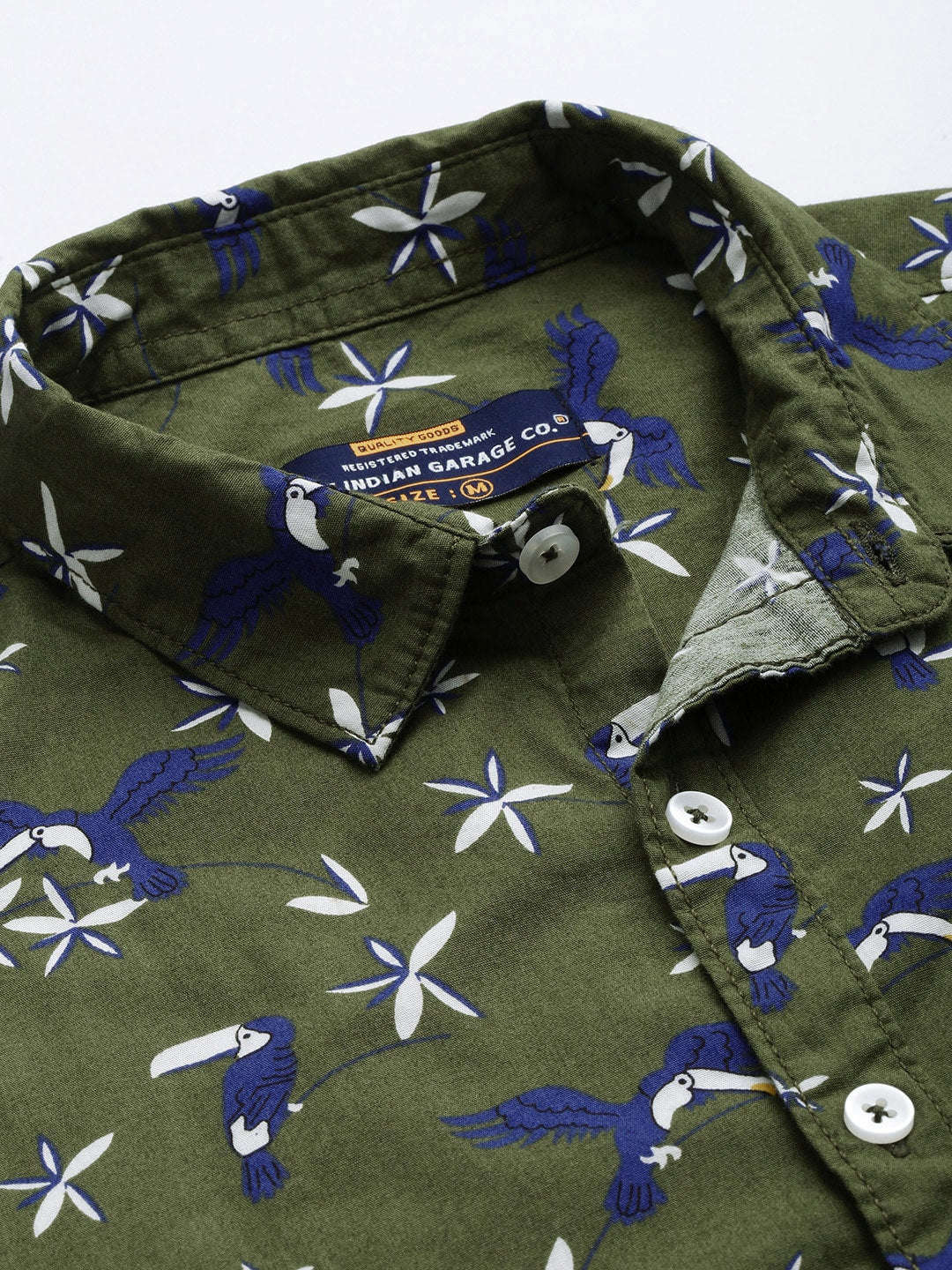 Shop Men Printed Shirt Online.