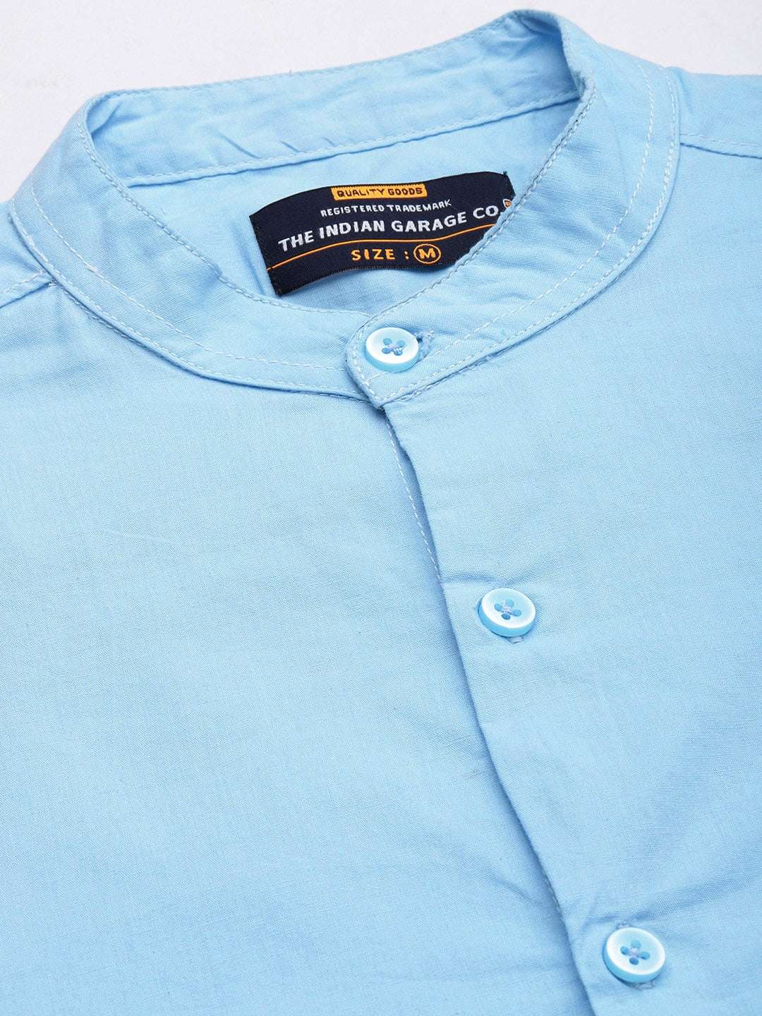 Shop Men's Solid Regular Fit Shirt Online.