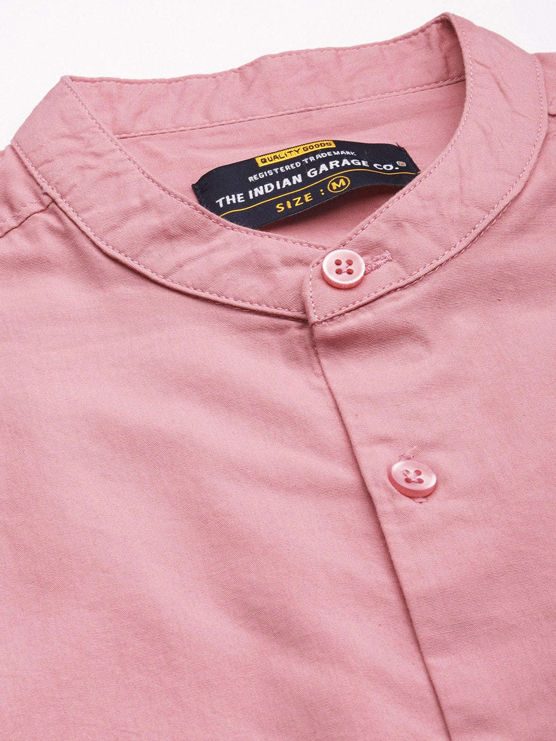 Shop Men's Solid Regular Fit Shirt Online.