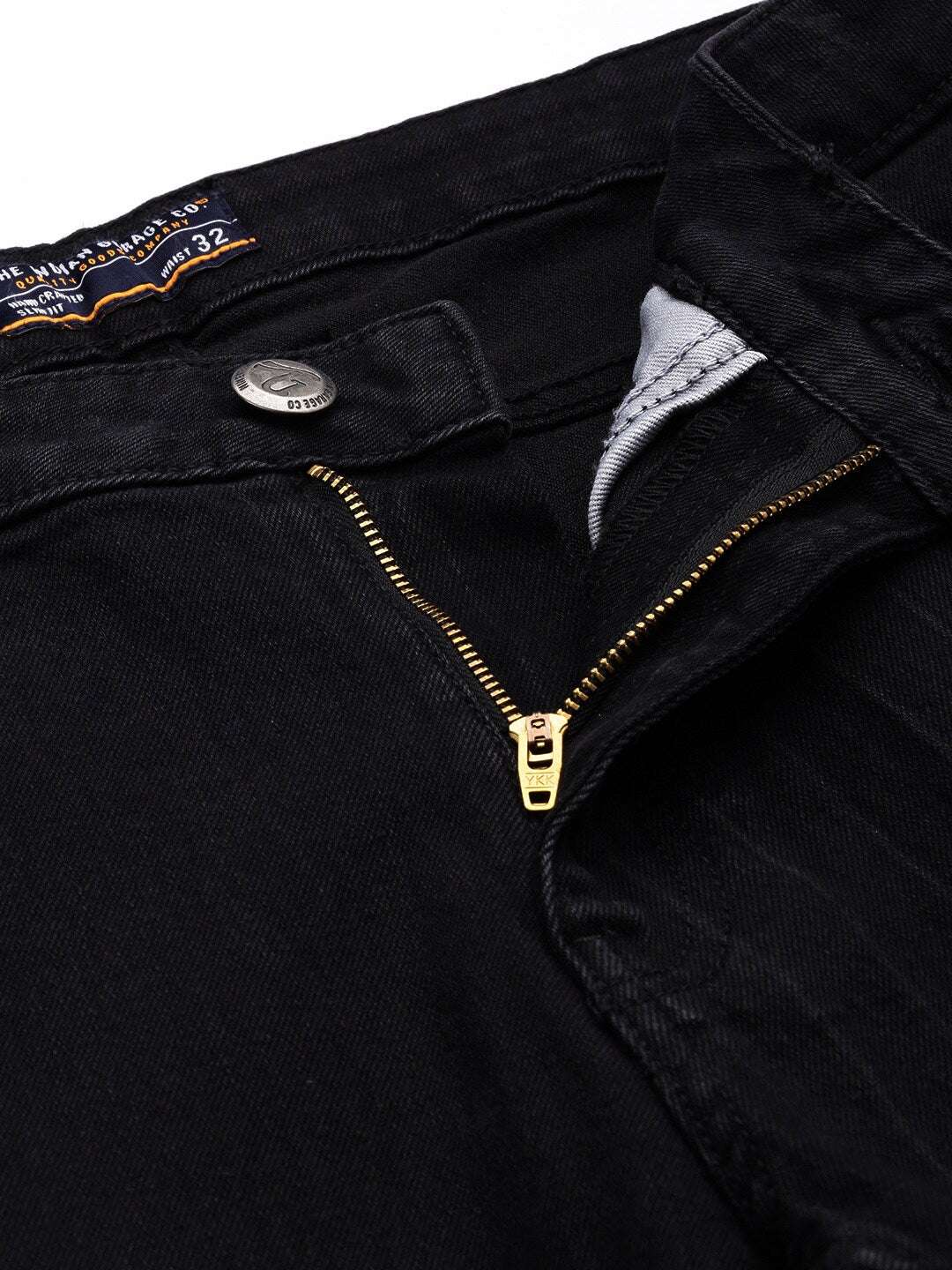 Shop Men Straight Fit Jeans Online.