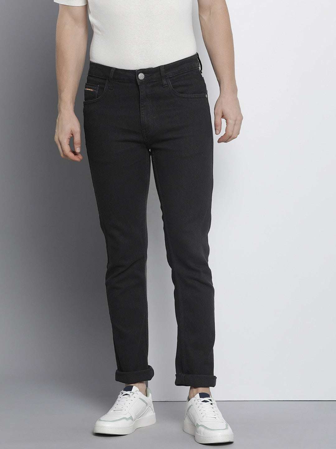 Shop Men Slim Fit Jeans Online.