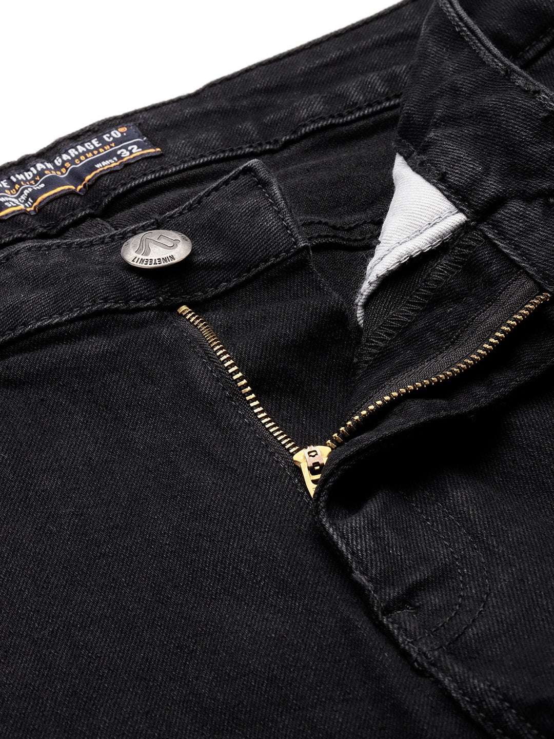 Shop Men Slim Fit Jeans Online.