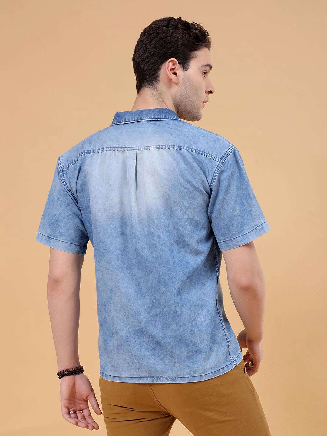 Shop Men Solid Shirt Online.