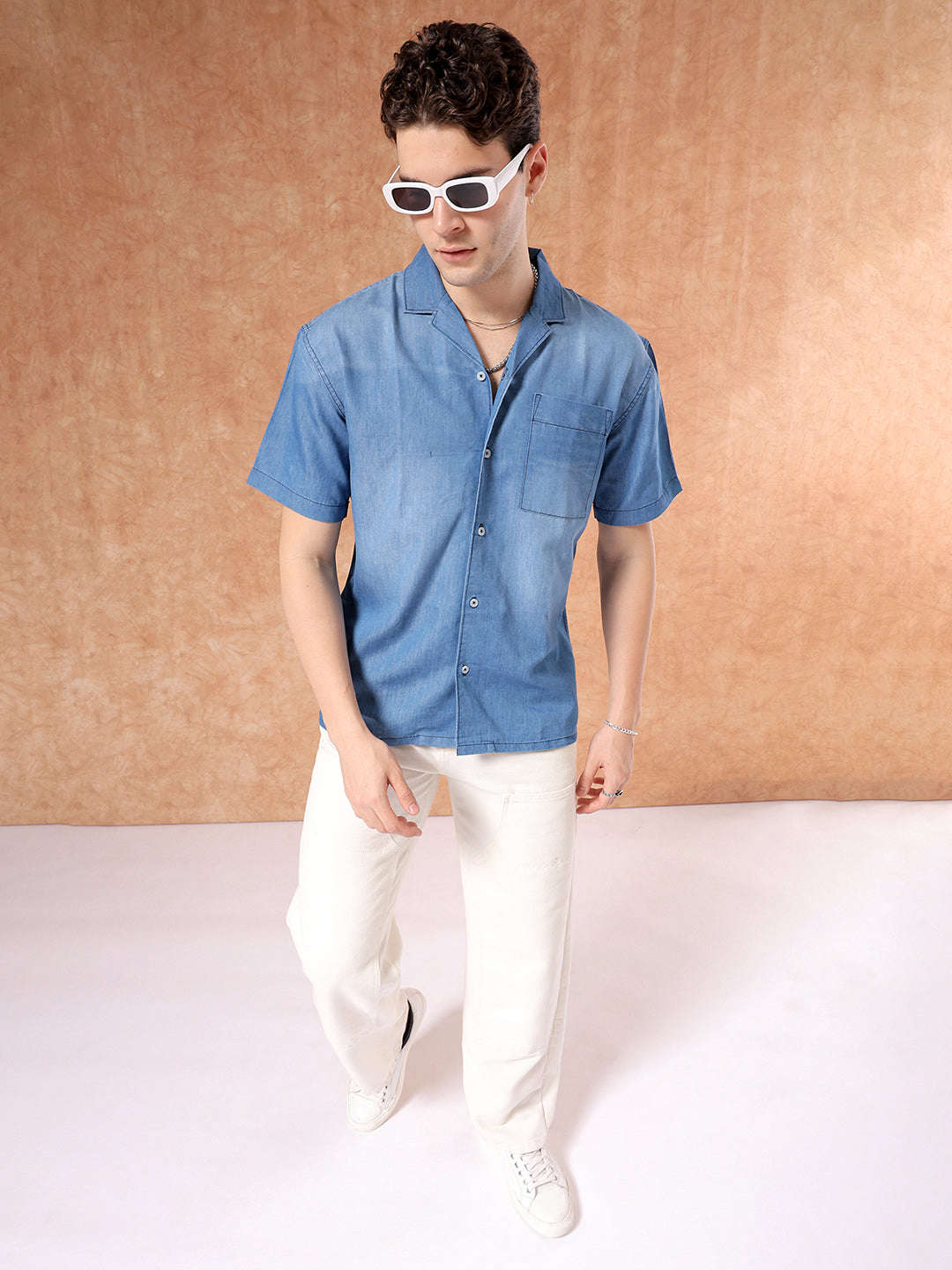 Shop Men Solid Shirt Online.