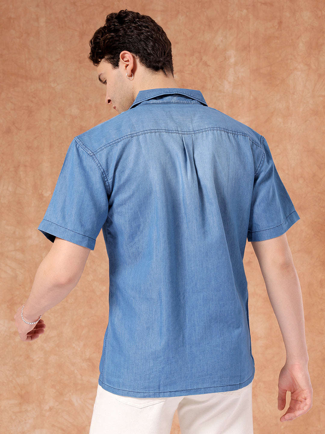 Shop Men Solid Shirt Online.