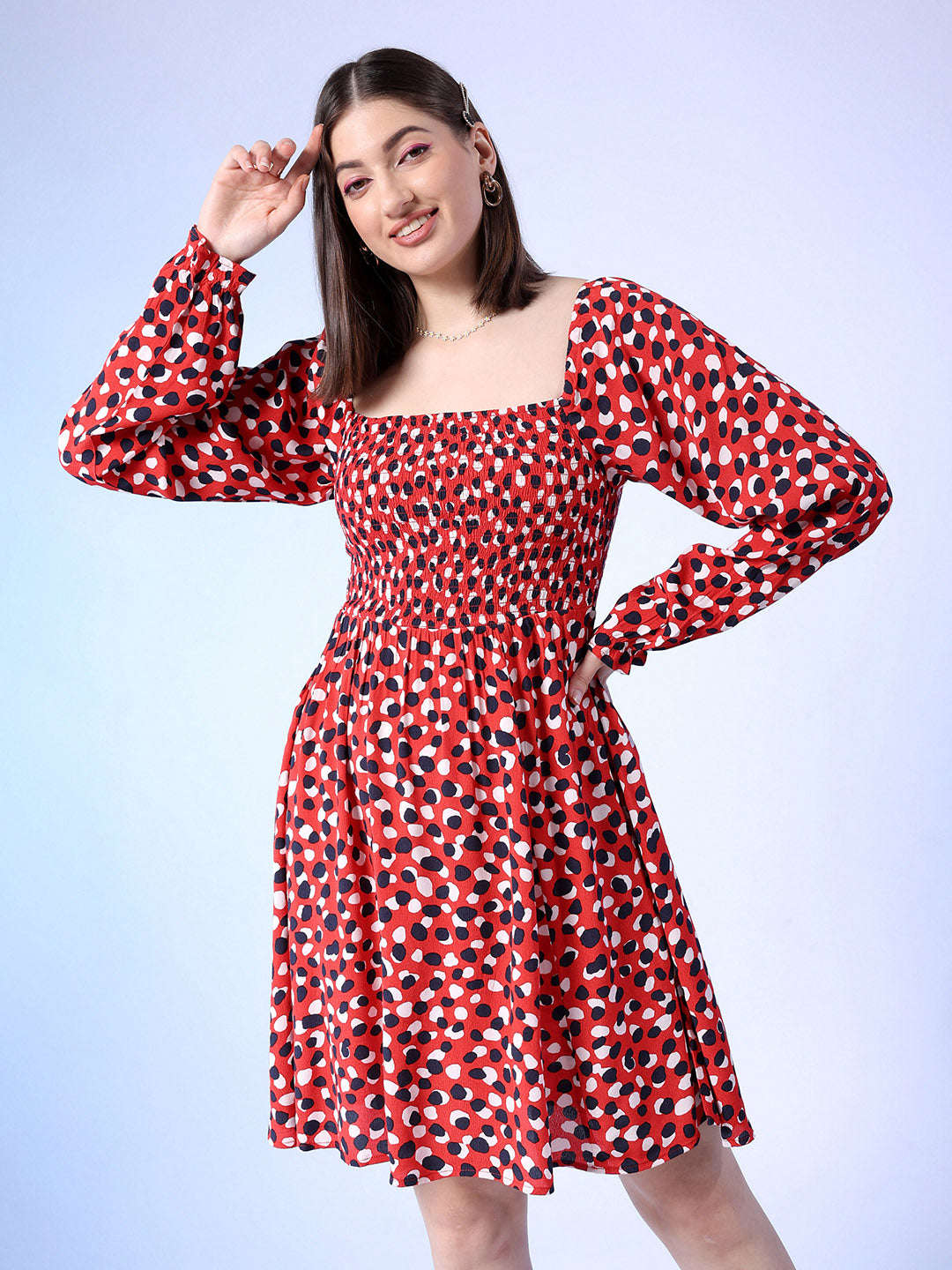 Shop Women Printed Dress Online.