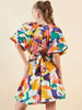 Shop Women Printed Dress Online.