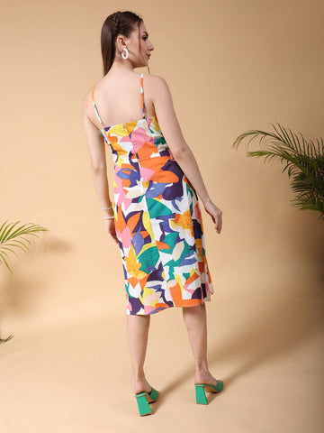 Shop Women Printed Dress Online.