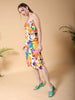 Shop Women Printed Dress Online.