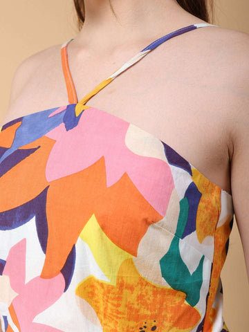 Shop Women Printed Dress Online.