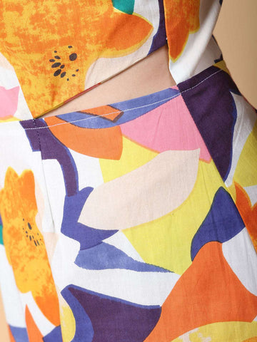 Shop Women Printed Dress Online.