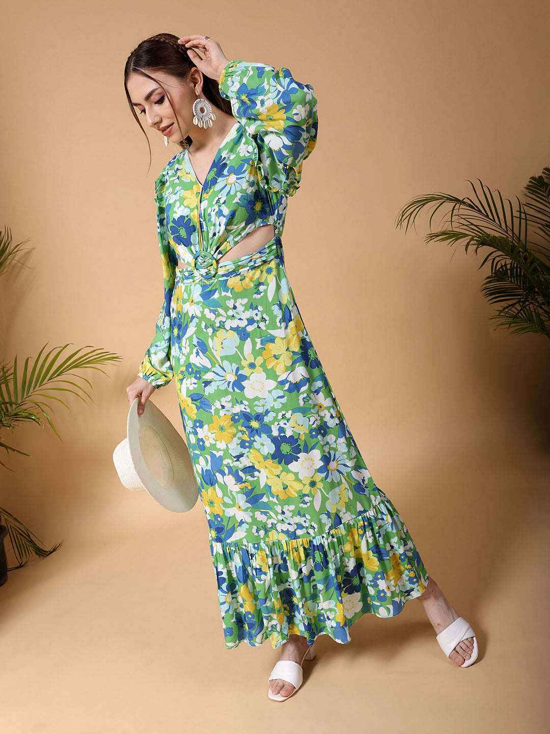 Shop Women Printed Dress Online.