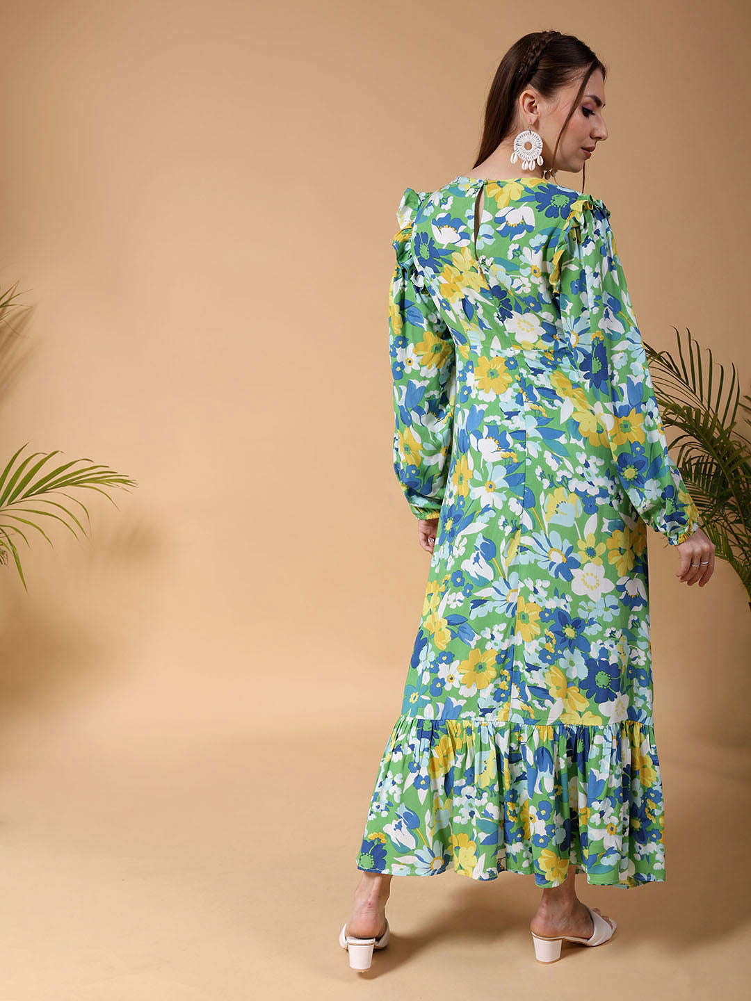 Shop Women Printed Dress Online.