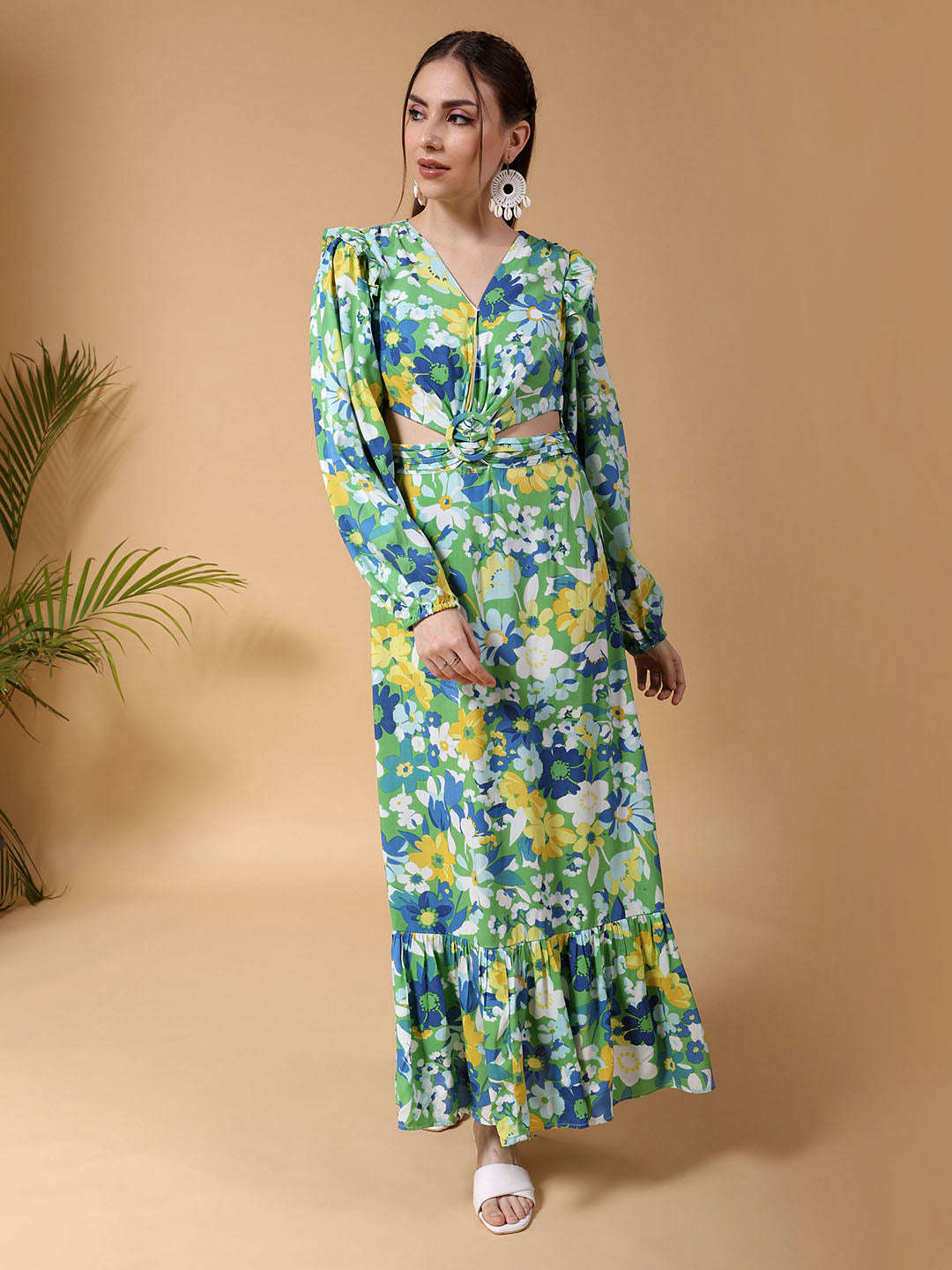 Shop Women Printed Dress Online.
