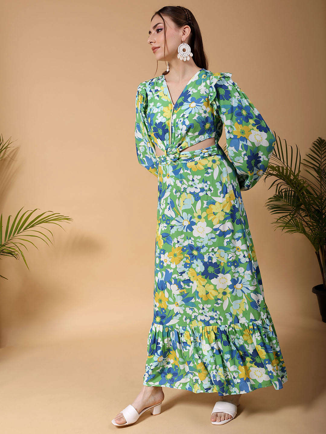 Shop Women Printed Dress Online.