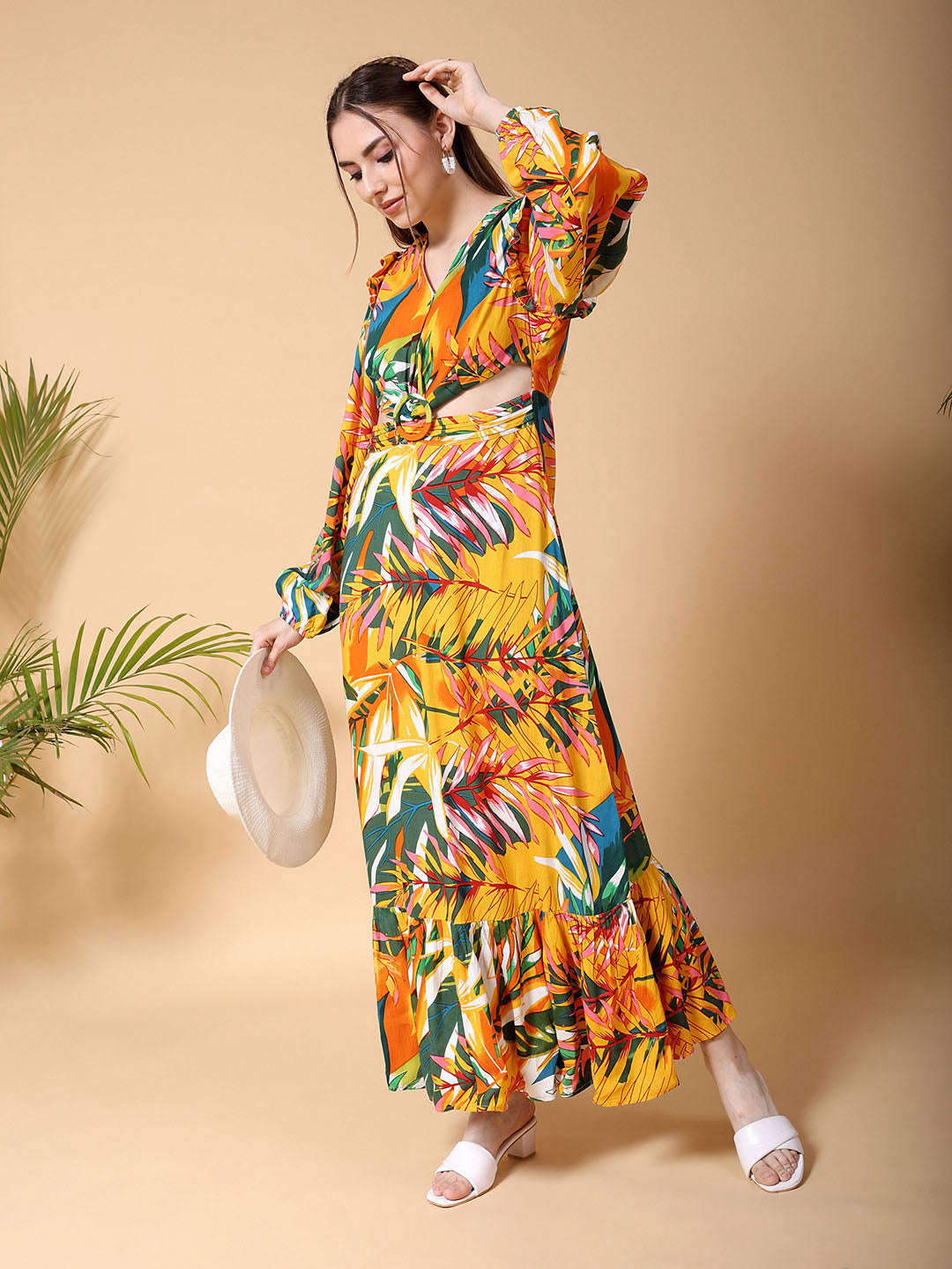 Shop Women Printed Dress Online.