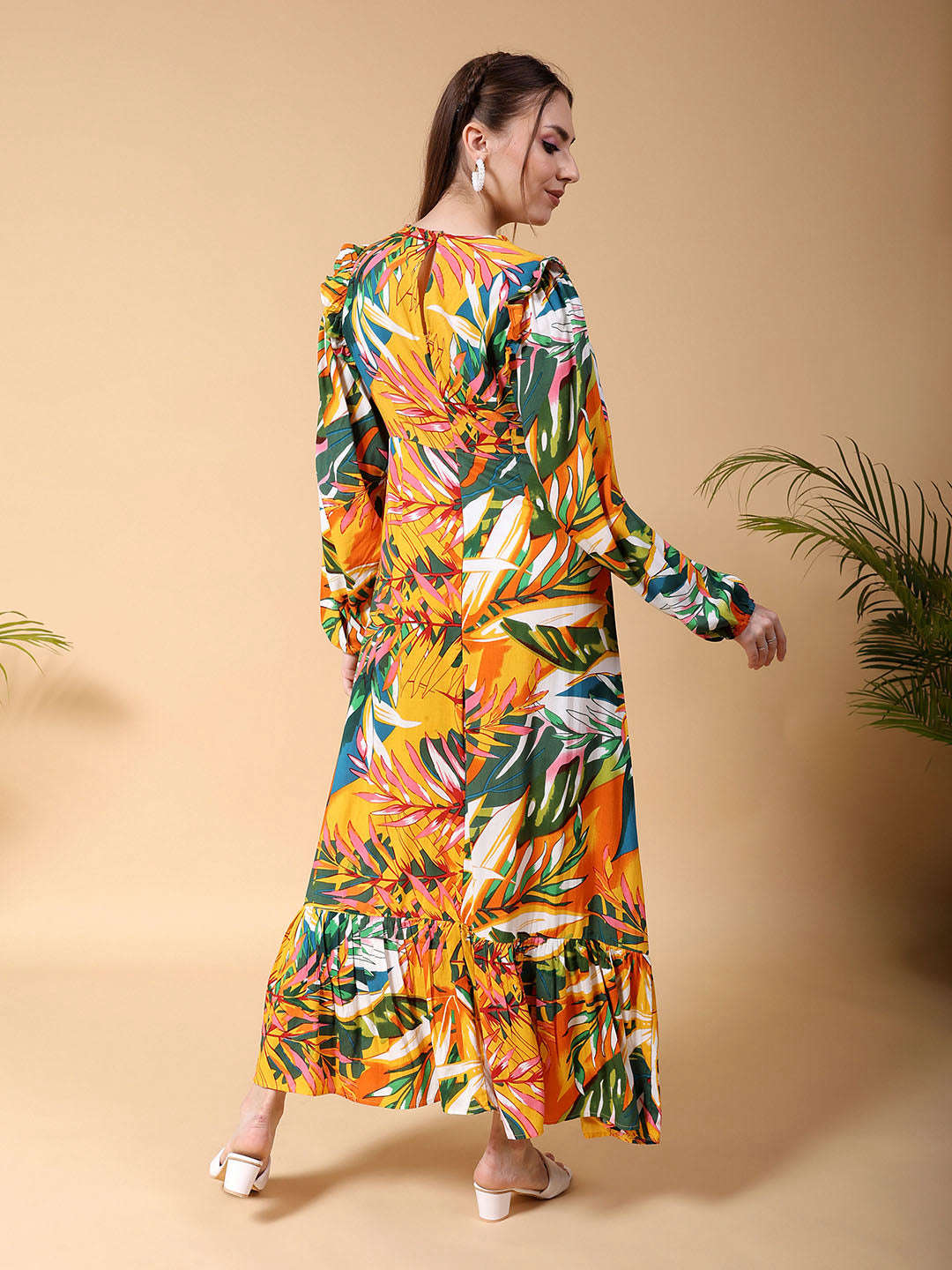 Shop Women Printed Dress Online.