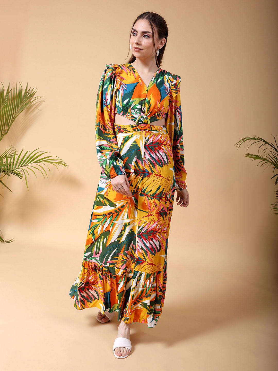 Shop Women Printed Dress Online.