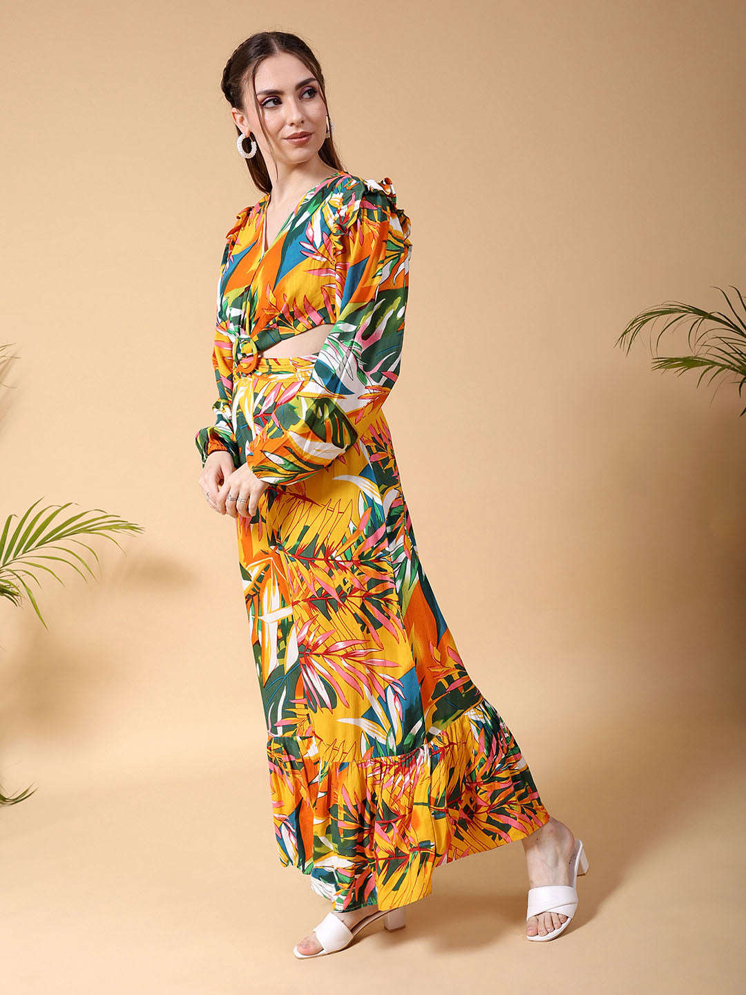 Shop Women Printed Dress Online.