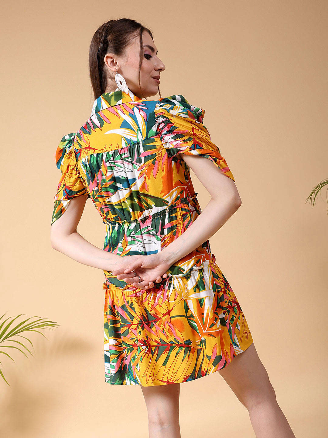 Shop Women Printed Dress Online.