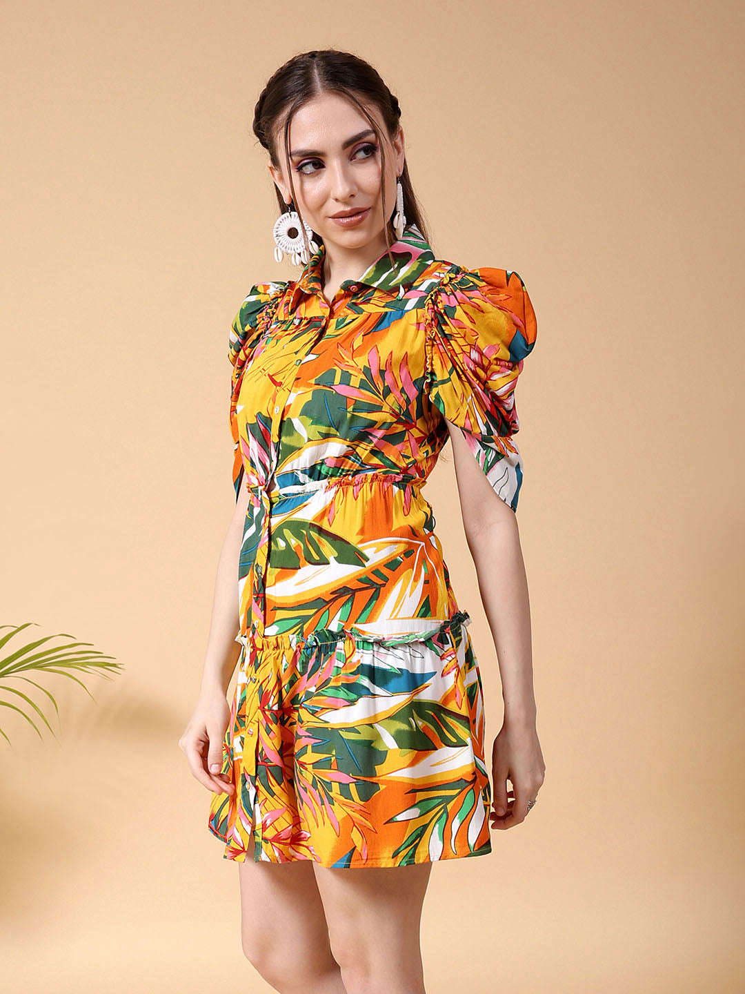 Shop Women Printed Dress Online.