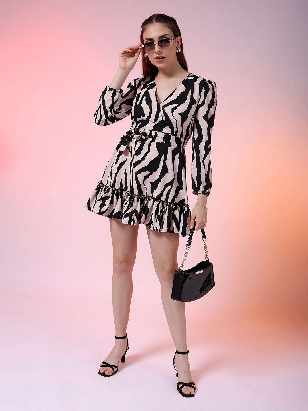 Women's Printed Dress