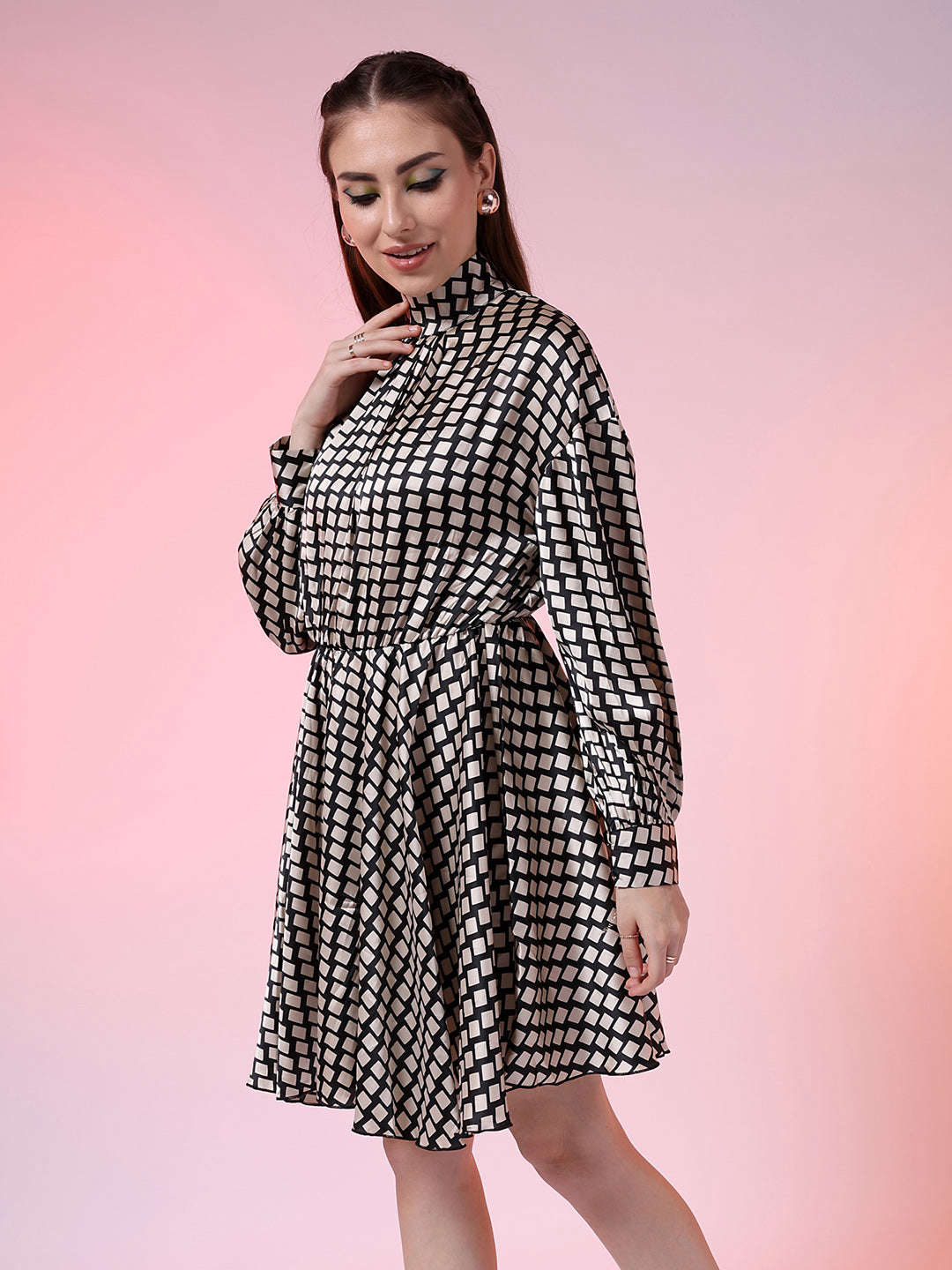 Shop Women Printed Dress Online.