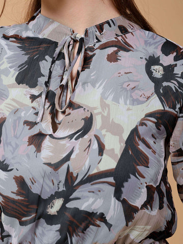 Shop Women Printed Dress Online.