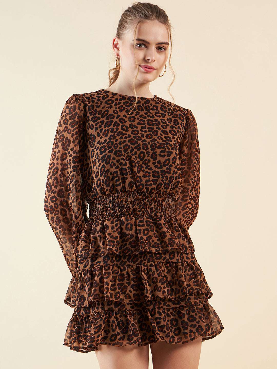 Shop Women Printed Dress Online.