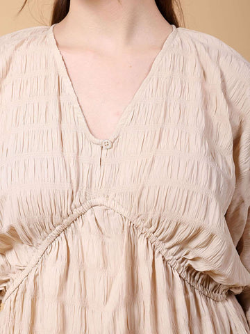 Shop Women Solid Dress Online.