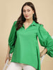 Shop Women Solid Shirt Online.