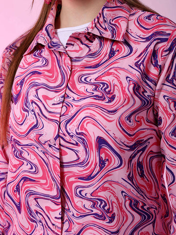 Shop Women Printed Co-Ords Online.