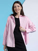 Shop Women Oversized Boyfriend Shirt Online.
