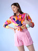 Shop Women Printed Shirt Online.