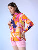 Shop Women Printed Shirt Online.