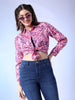 Shop Women Printed Shirt Online.