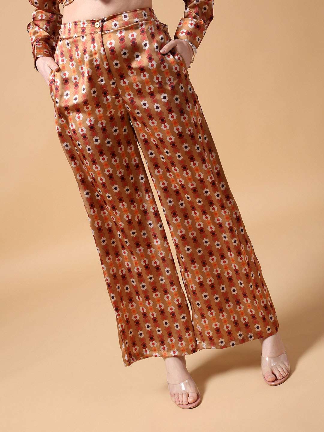 Shop Women Printed Co-Ords Online.