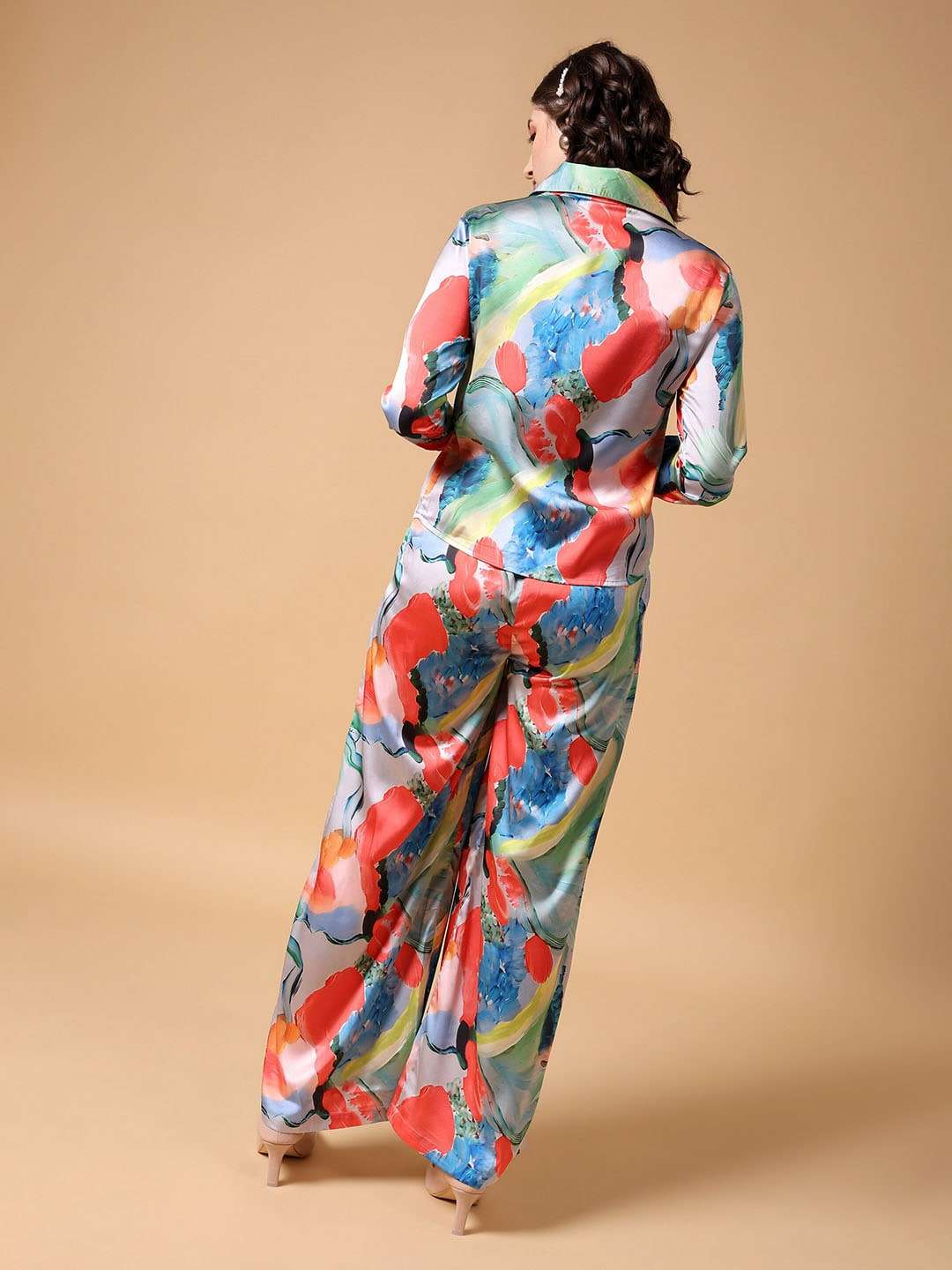 Shop Women Printed Co-Ords Online.