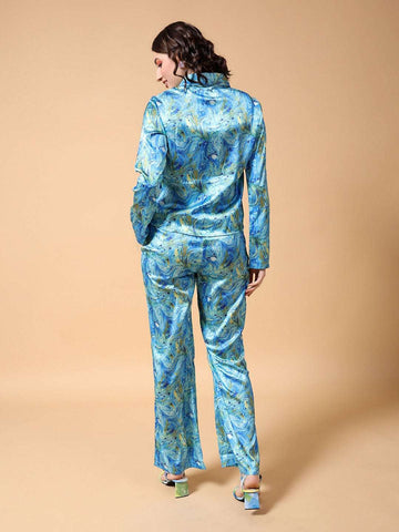 Shop Women Printed Co-Ords Online.