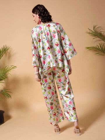 Shop Women Printed Co-Ords Online.
