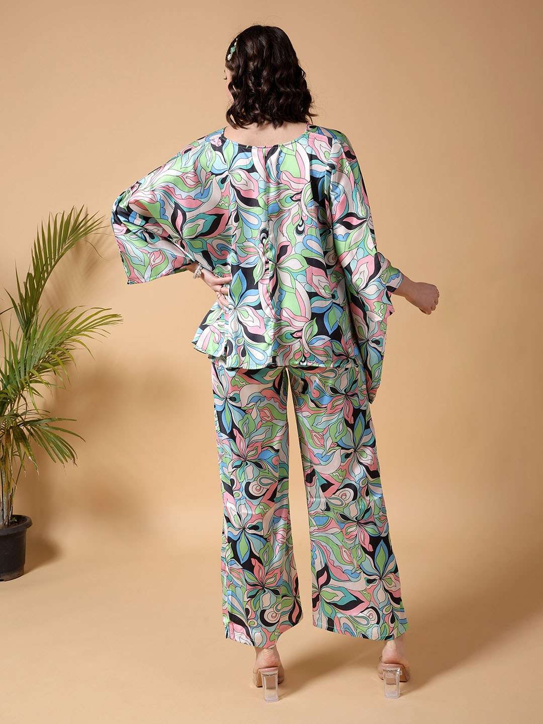 Shop Women Printed Co-Ords Online.