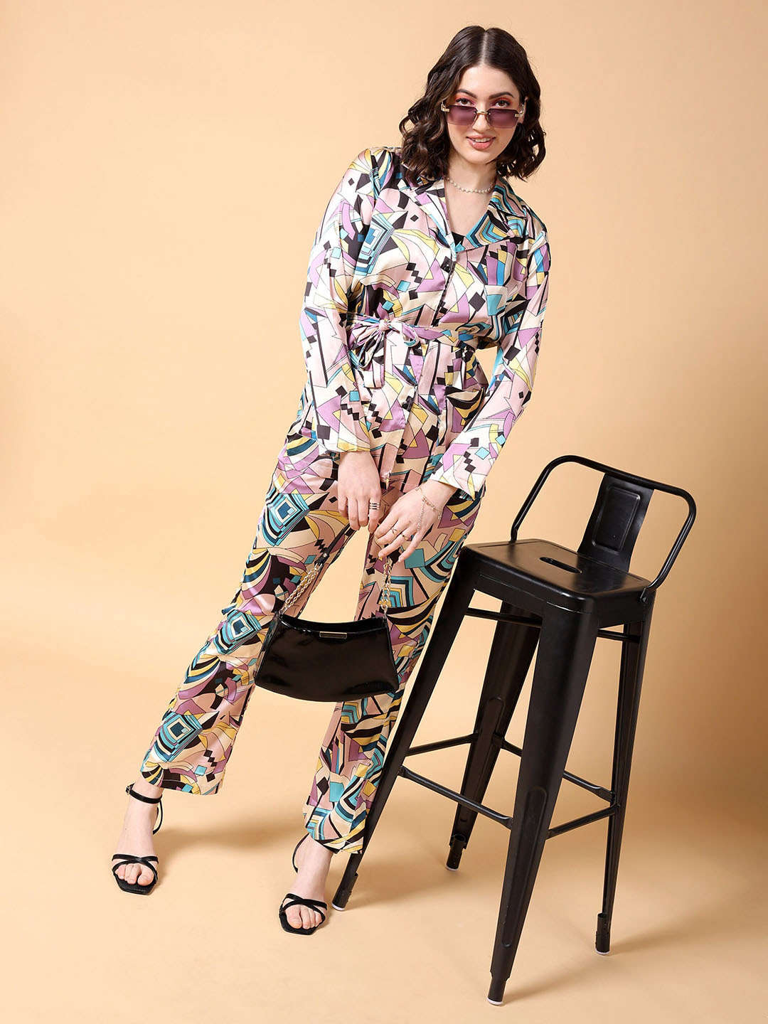 Shop Women Printed Co-Ords Online.