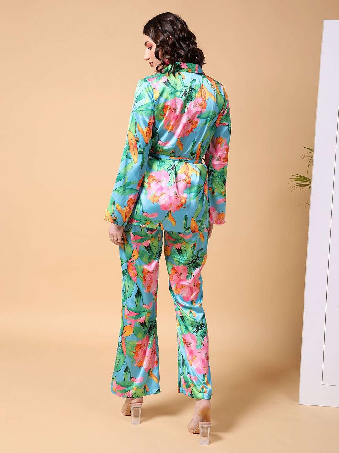 Shop Women Printed Co-Ords Online.