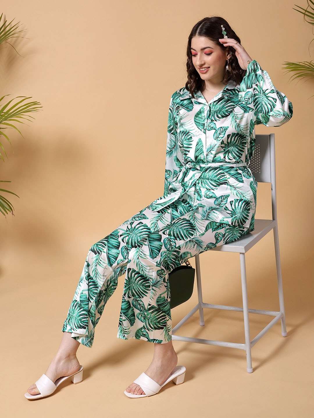 Shop Women Printed Co-Ords Online.