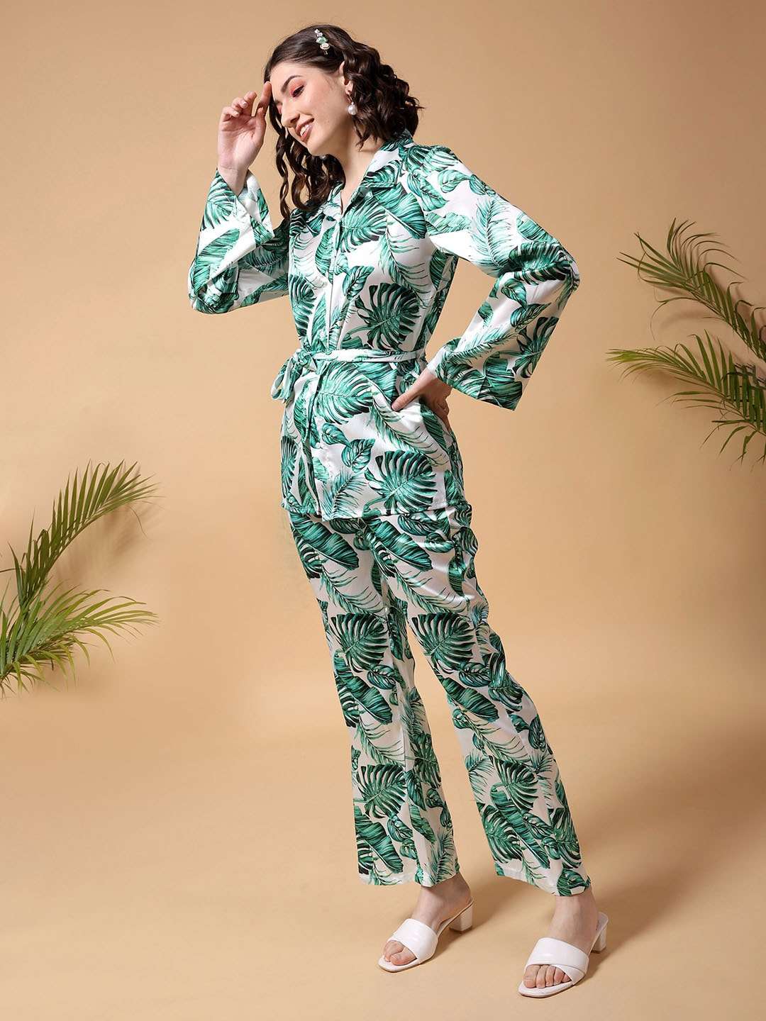 Shop Women Printed Co-Ords Online.